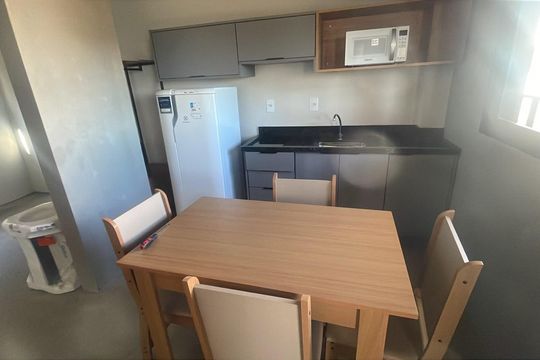 Kitnet/Studio para alugar com 1 quarto, 25m² em Parque das Universidades, Campinas