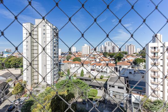 Vista de apartamento à venda com 2 quartos, 50m² em Jardim Previdencia, São Paulo