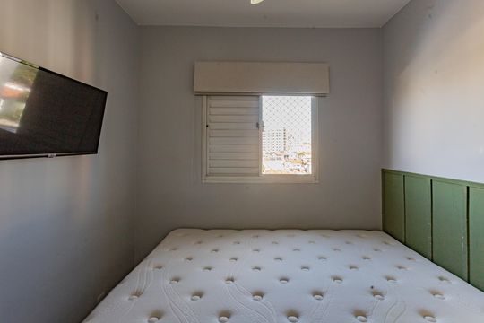 Quarto 2 de apartamento à venda com 2 quartos, 50m² em Jardim Previdencia, São Paulo