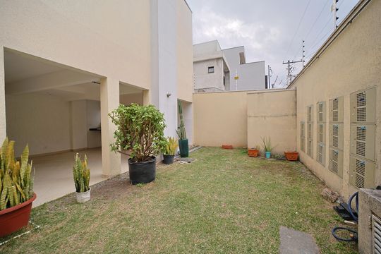 Área comum de apartamento à venda com 1 quarto, 38m² em Vila Ré, São Paulo