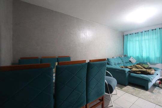 Sala de Jantar de casa à venda com 3 quartos, 105m² em Jardim Mimar, São Paulo