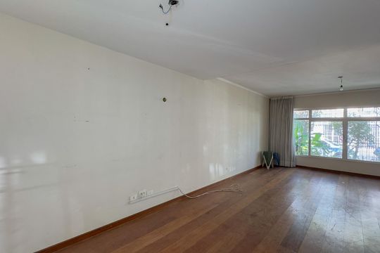 Sala de casa para alugar com 3 quartos, 233m² em Brooklin, São Paulo
