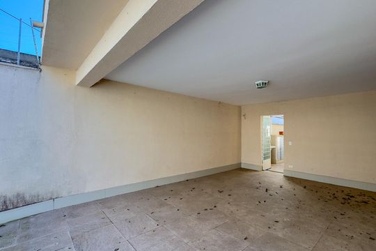 Garagem de casa para alugar com 3 quartos, 233m² em Brooklin, São Paulo