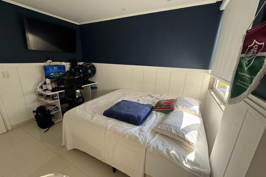 Apartamento à venda com 3 quartos, 216m² em Recreio dos Bandeirantes, Rio de Janeiro