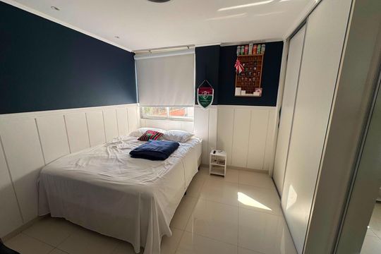 Quarto de apartamento à venda com 3 quartos, 216m² em Recreio dos Bandeirantes, Rio de Janeiro