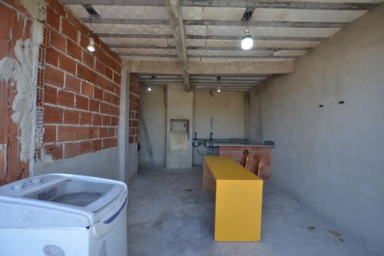 Área de Serviço de casa à venda com 3 quartos, 70m² em Vila Valqueire, Rio de Janeiro