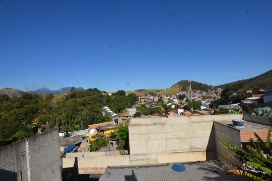 Vista do Quarto 1 de casa à venda com 3 quartos, 70m² em Vila Valqueire, Rio de Janeiro