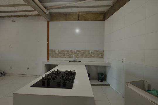 Cozinha de casa à venda com 3 quartos, 70m² em Vila Valqueire, Rio de Janeiro