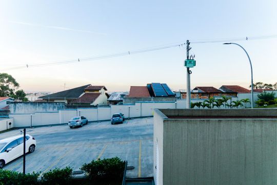 Vista do Quarto 1 de apartamento para alugar com 2 quartos, 43m² em Jardim Rosa de Franca, Guarulhos