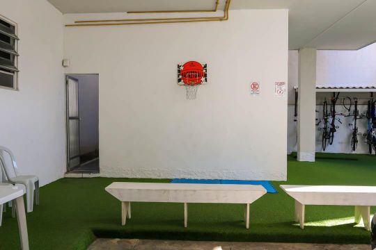 Área comum de apartamento para alugar com 2 quartos, 78m² em Méier, Rio de Janeiro