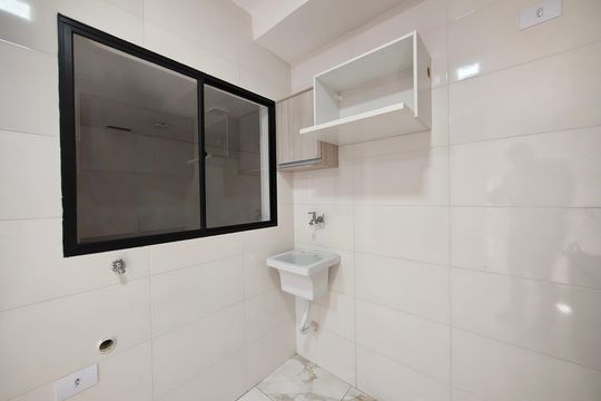 Área de Serviço de apartamento à venda com 2 quartos, 44m² em Parque da Vila Prudente, São Paulo