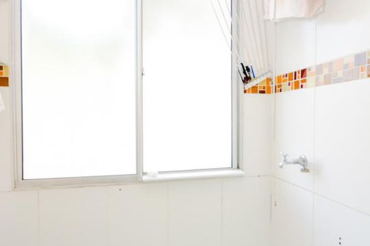 Área de Serviço de apartamento para alugar com 2 quartos, 47m² em Morros, Guarulhos