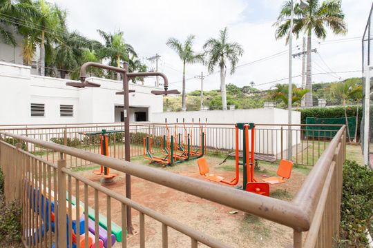  Área comum - Espaço Fitness de apartamento à venda com 2 quartos, 49m² em Santa Terezinha, Belo Horizonte