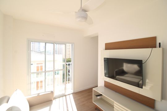 Apartamento para alugar com 2 quartos, 45m² em Santana, São Paulo