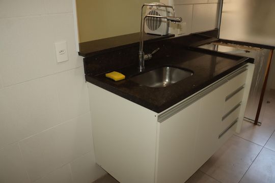 Apartamento para alugar com 3 quartos, 59m² em Vila Independencia, São Paulo