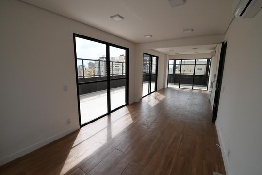 Área comum de apartamento para alugar com 1 quarto, 51m² em Centro, Campinas