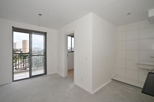 Apartamento à venda com 2 quartos, 37m² em Vila Andrade, São Paulo