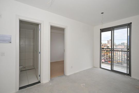 Sala de apartamento à venda com 2 quartos, 37m² em Vila Andrade, São Paulo