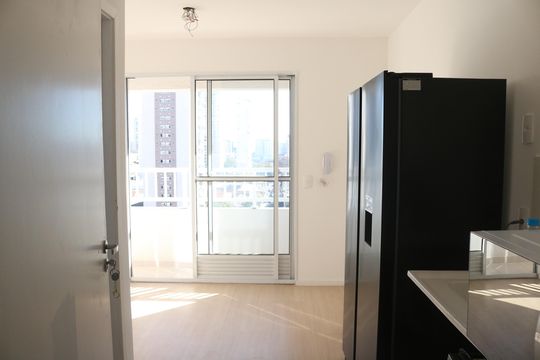 Kitnet/Studio para alugar com 1 quarto, 19m² em Água Branca, São Paulo