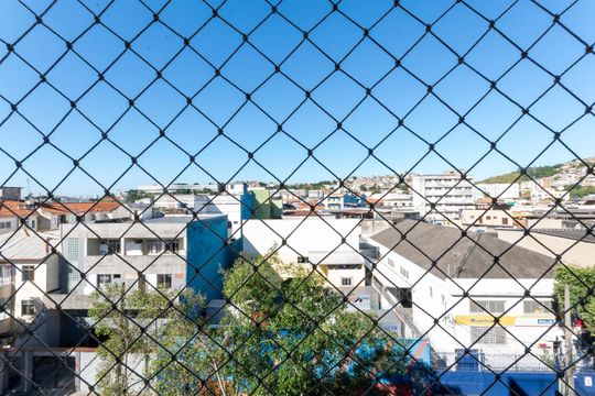 Vista de apartamento à venda com 2 quartos, 103m² em Benfica, Rio de Janeiro
