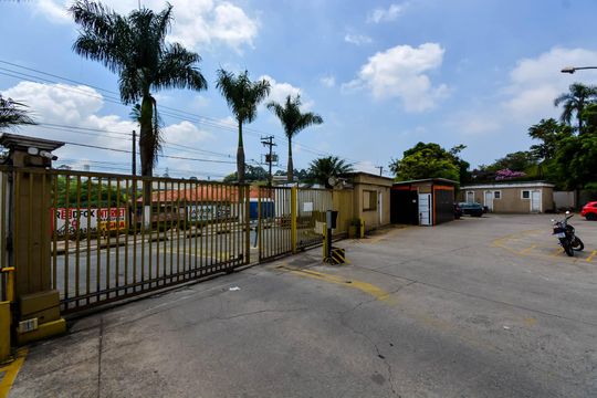 Área comum de apartamento para alugar com 2 quartos, 45m² em Água Chata, Guarulhos