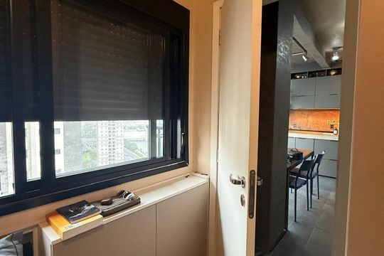 Quarto de apartamento à venda com 1 quarto, 40m² em Continental, Osasco