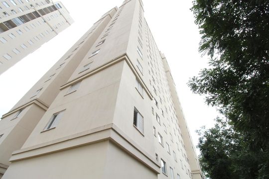 Fachada do Prédio de apartamento para alugar com 3 quartos, 67m² em Jardim Copacabana, São José dos Campos