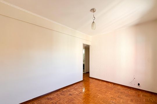 Sala de apartamento à venda com 2 quartos, 79m² em Baeta Neves, São Bernardo do Campo