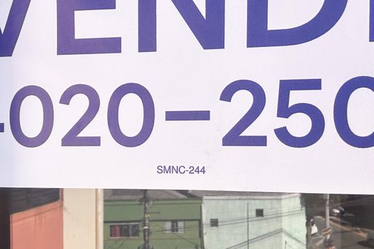 SMNC-244 de apartamento à venda com 2 quartos, 79m² em Baeta Neves, São Bernardo do Campo