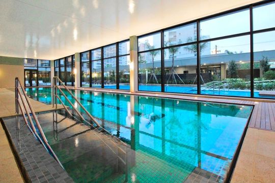 Apartamento à venda com 2 quartos, 58m² em Jardim do Salso, Porto Alegre