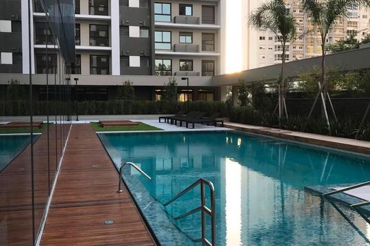 Apartamento à venda com 2 quartos, 58m² em Jardim do Salso, Porto Alegre