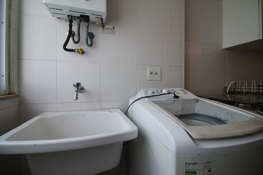 Apartamento para alugar com 2 quartos, 78m² em Barra Olímpica, Rio de Janeiro