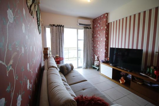 Apartamento para alugar com 2 quartos, 78m² em Barra Olímpica, Rio de Janeiro