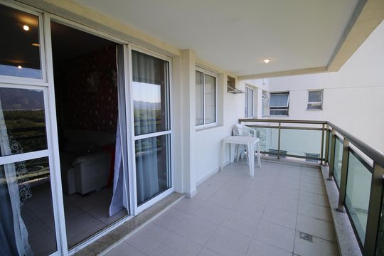 Apartamento para alugar com 2 quartos, 78m² em Barra Olímpica, Rio de Janeiro