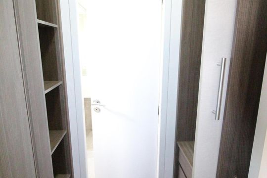 Suíte de apartamento para alugar com 4 quartos, 125m² em Jardim Alvorada, São José dos Campos