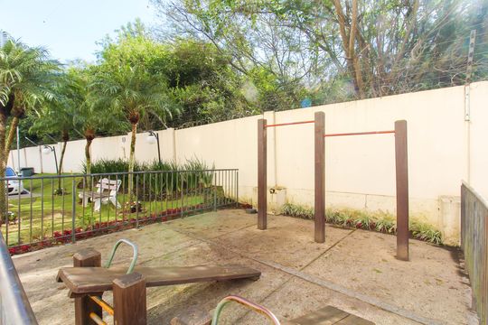 Área comum de apartamento para alugar com 2 quartos, 42m² em São José, Canoas