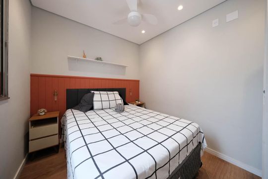 Quarto 2 de casa de condomínio à venda com 2 quartos, 88m² em Cangaiba, São Paulo