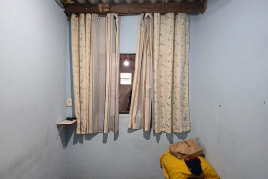 Suíte 02 de casa à venda com 3 quartos, 72m² em Jardim Cocaia, Guarulhos