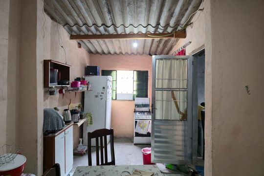 Sala de casa à venda com 3 quartos, 72m² em Jardim Cocaia, Guarulhos