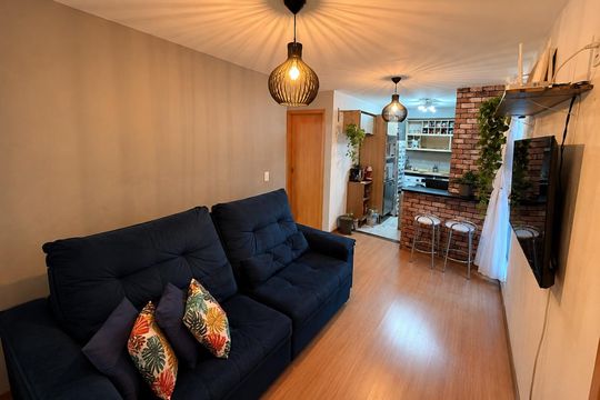 Apartamento para alugar com 2 quartos, 49m² em Cecília, Viamão