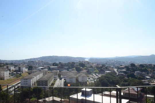 Vista de apartamento para alugar com 3 quartos, 60m² em Acaiaca, Belo Horizonte