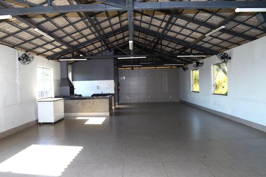 Salão de Festas de apartamento para alugar com 3 quartos, 60m² em Acaiaca, Belo Horizonte