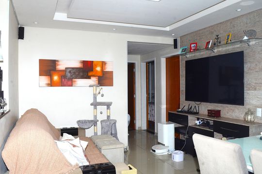 Apartamento para alugar com 3 quartos, 60m² em Acaiaca, Belo Horizonte