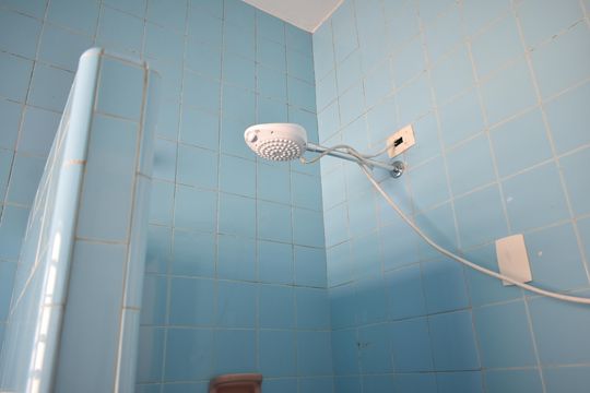 Banheiro Social de casa à venda com 4 quartos, 138m² em Mirandópolis, São Paulo
