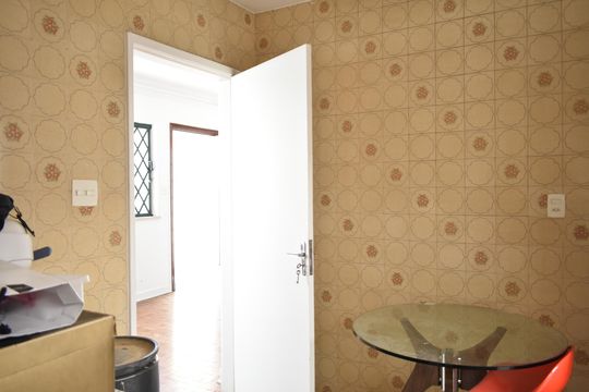 Cozinha de casa à venda com 4 quartos, 138m² em Mirandópolis, São Paulo