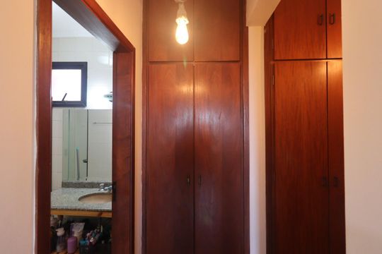 Suíte  de apartamento para alugar com 2 quartos, 99m² em Centro, Ribeirão Preto