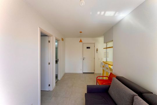Apartamento para alugar com 1 quarto, 45m² em Centro, Rio de Janeiro