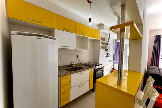 Apartamento para alugar com 1 quarto, 45m² em Centro, Rio de Janeiro