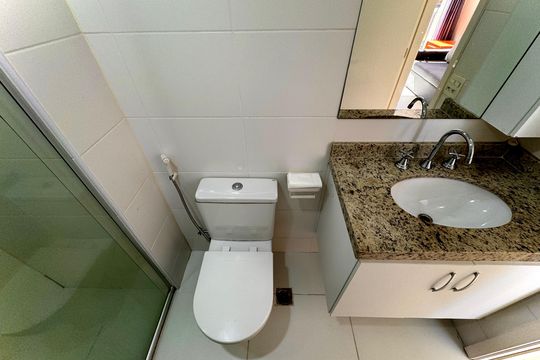 Apartamento para alugar com 1 quarto, 45m² em Centro, Rio de Janeiro