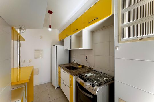 Apartamento para alugar com 1 quarto, 45m² em Centro, Rio de Janeiro